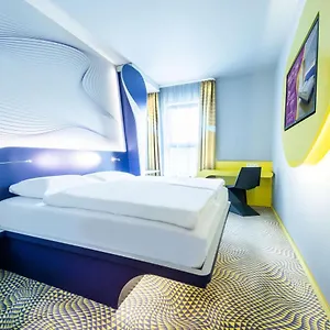 ** Hotel Prizeotel Antwerp-city Belgien