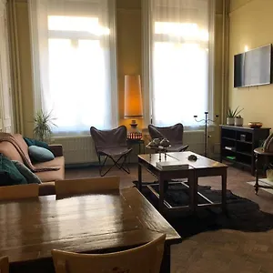  Hostel Boomerang Belgien
