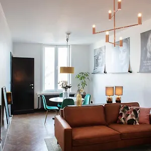 #groentemarkt1 Appartement Oostende