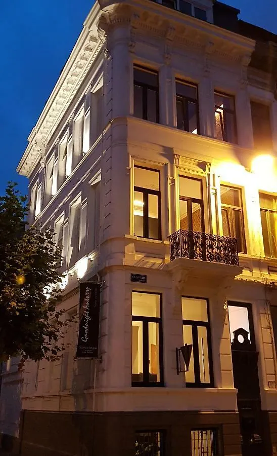 Goodnight Antwerp Hotel België